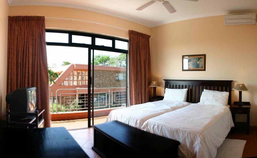 Ibis Lodge Durban Eksteriør billede