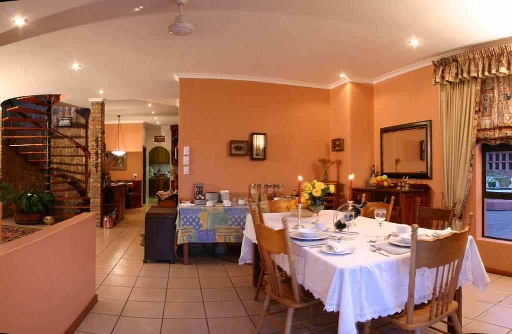 Ibis Lodge Durban Eksteriør billede