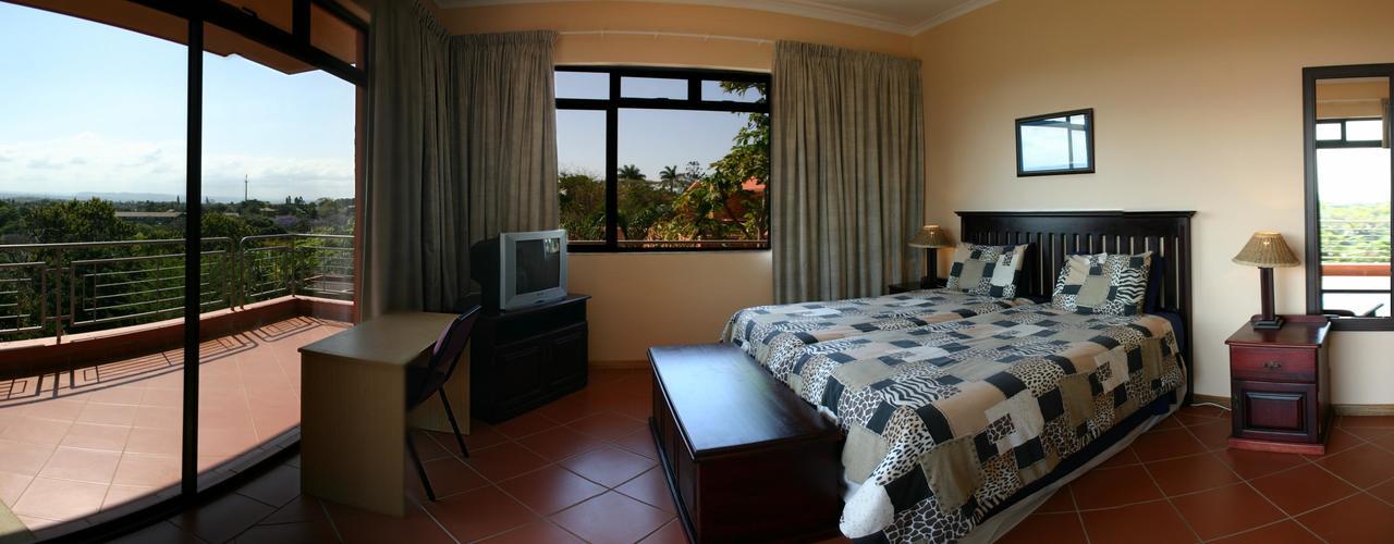 Ibis Lodge Durban Eksteriør billede
