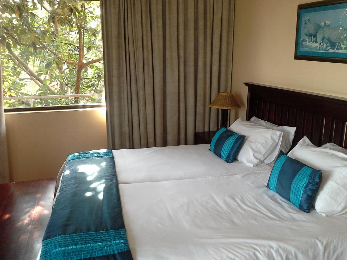 Ibis Lodge Durban Eksteriør billede
